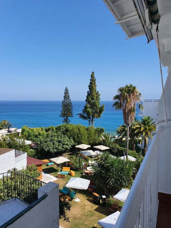 3ºb Escobar Apartment Nerja Exterior foto