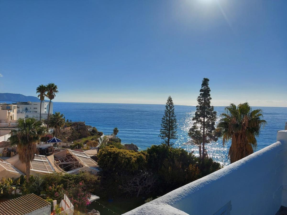 3ºb Escobar Apartment Nerja Exterior foto