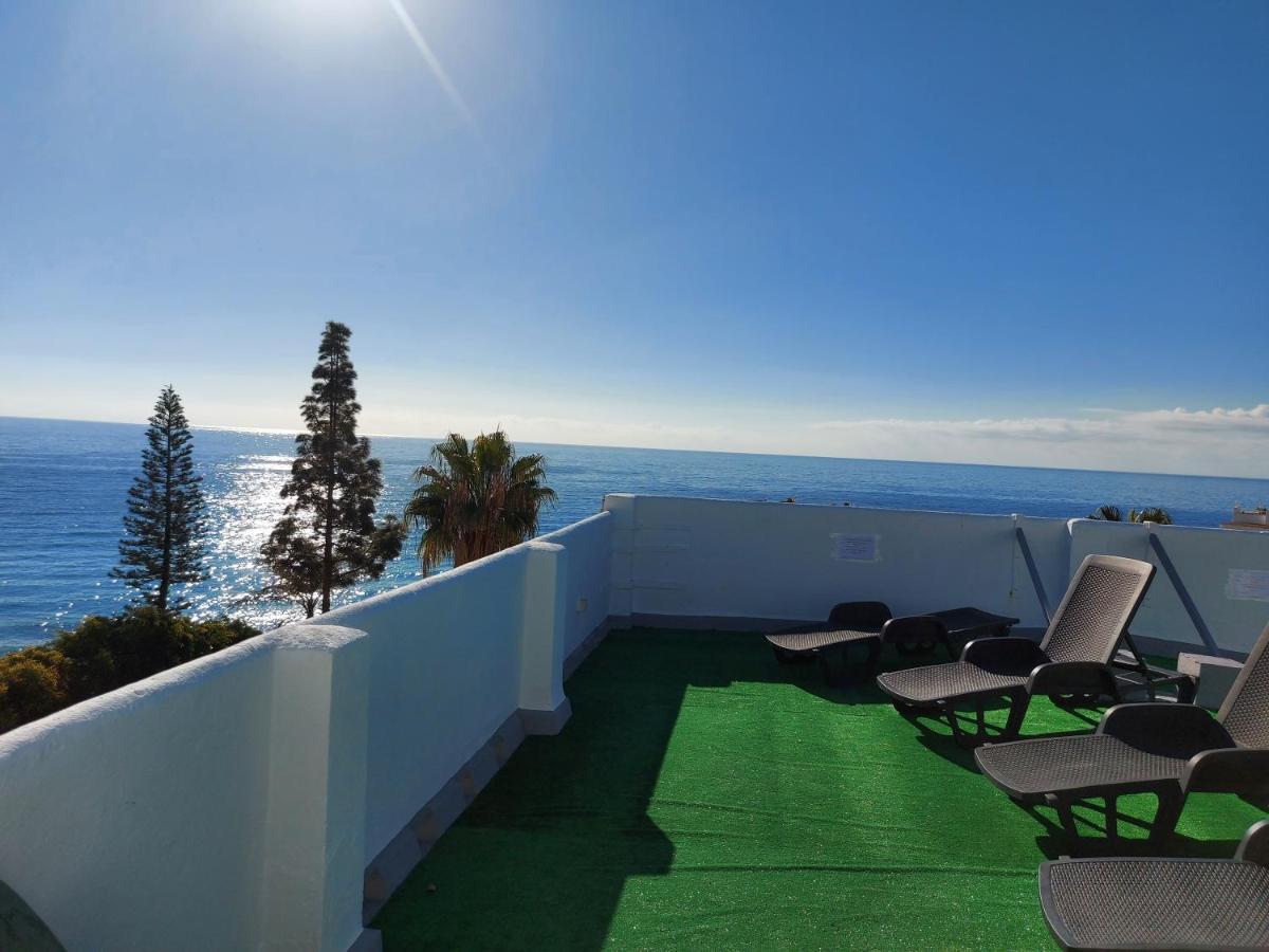 3ºb Escobar Apartment Nerja Exterior foto
