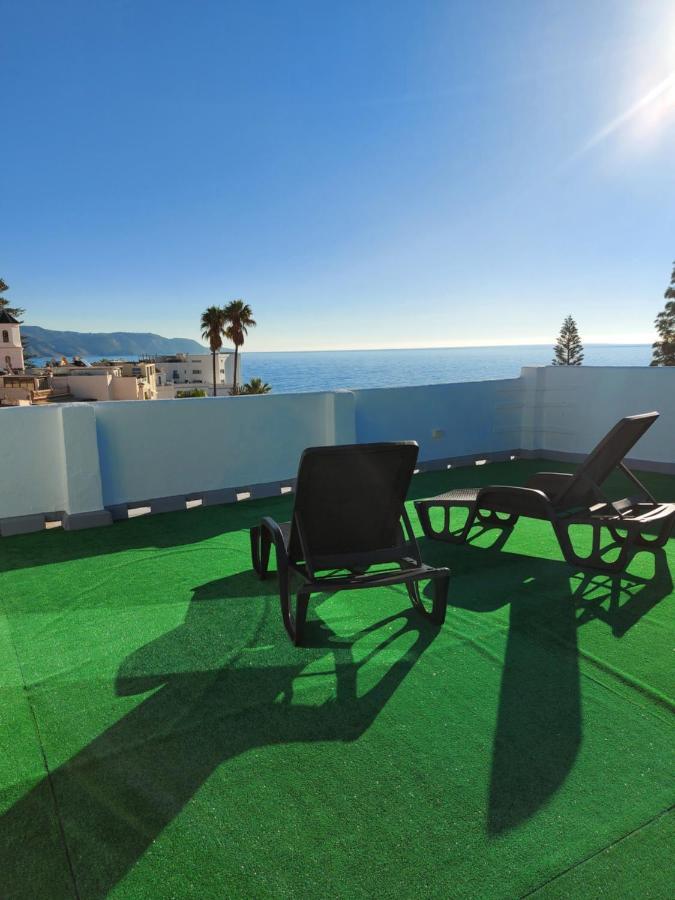 3ºb Escobar Apartment Nerja Exterior foto