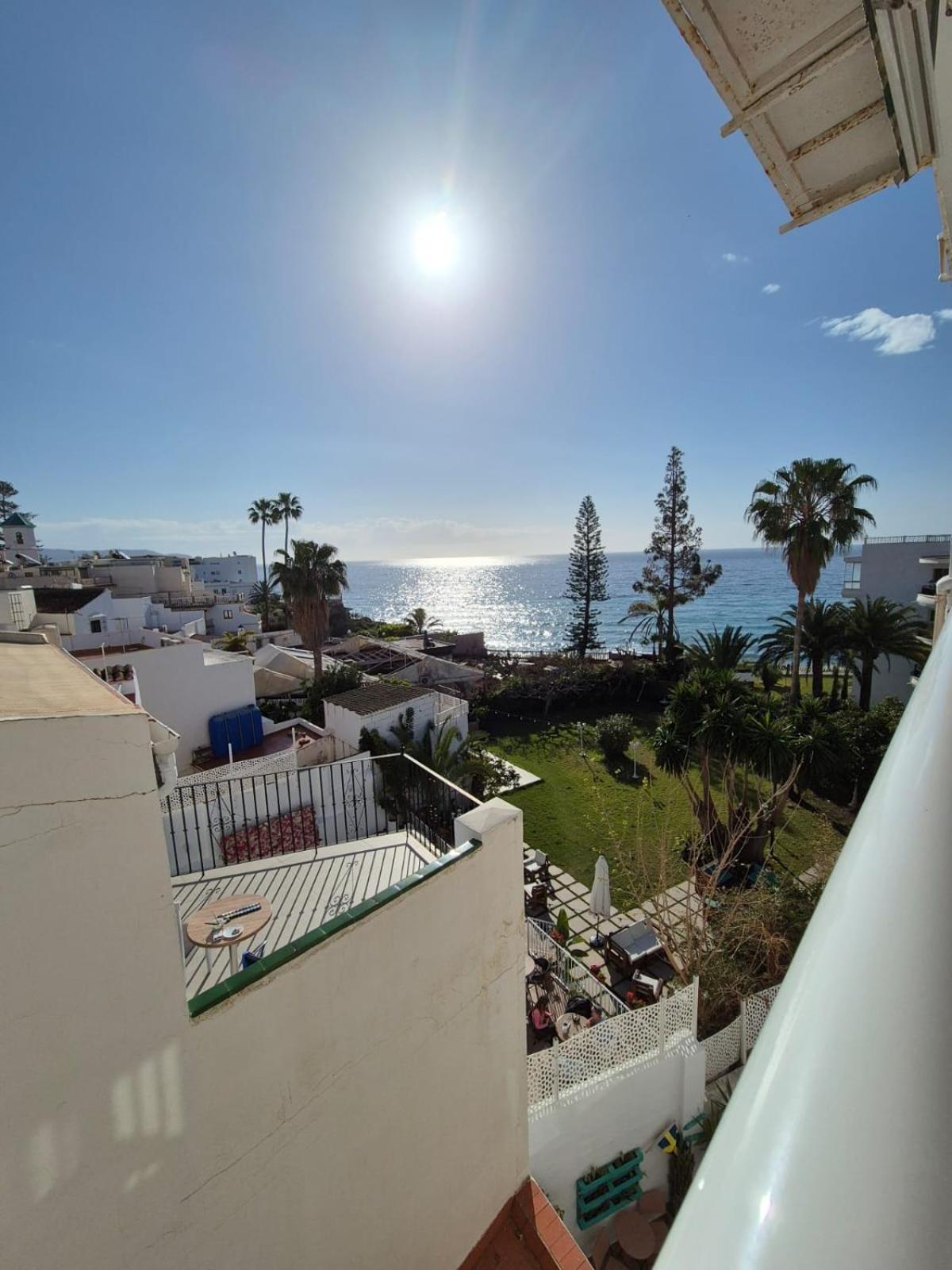 3ºb Escobar Apartment Nerja Exterior foto